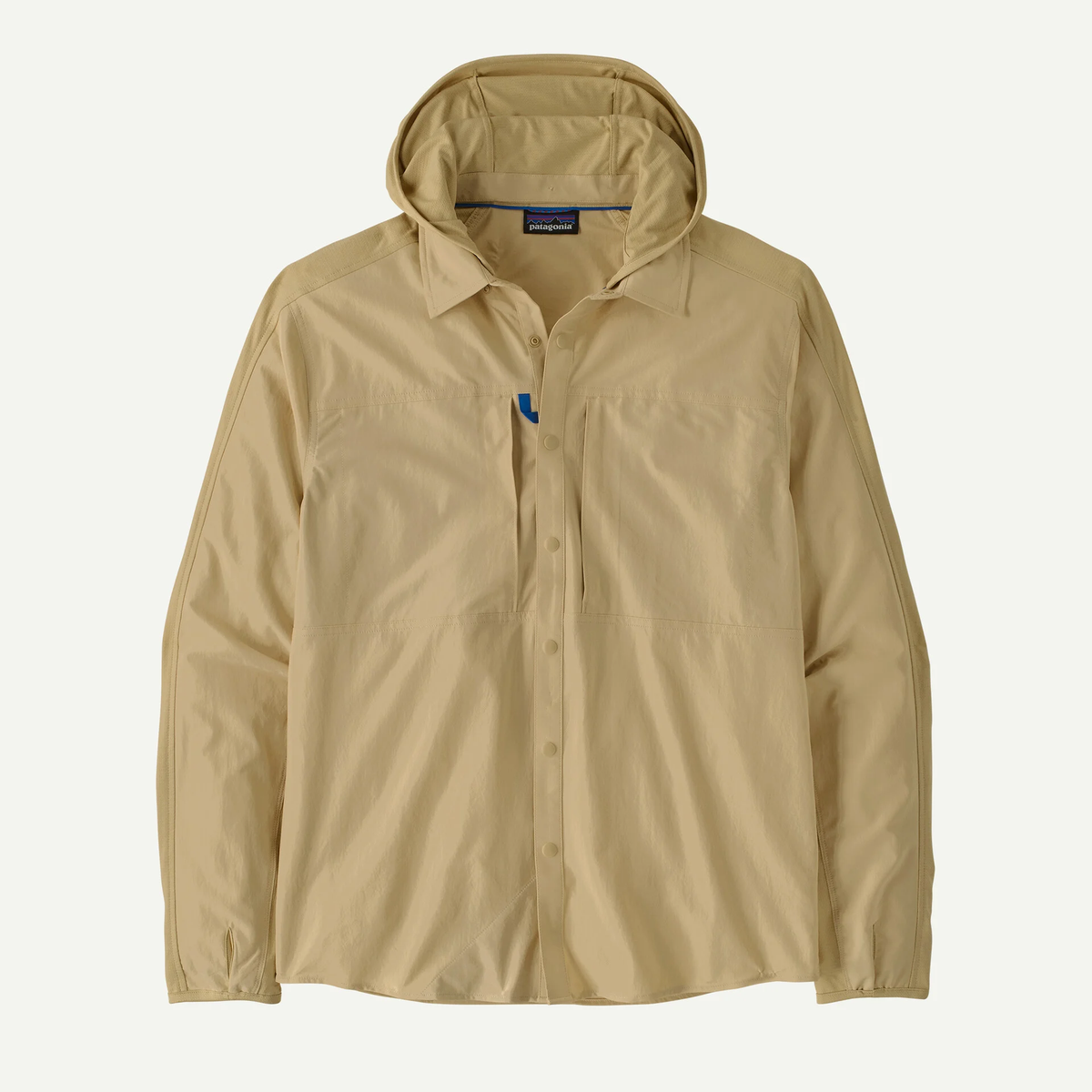 Patagonia Men's River Rambler Hybrid Sun Hoody