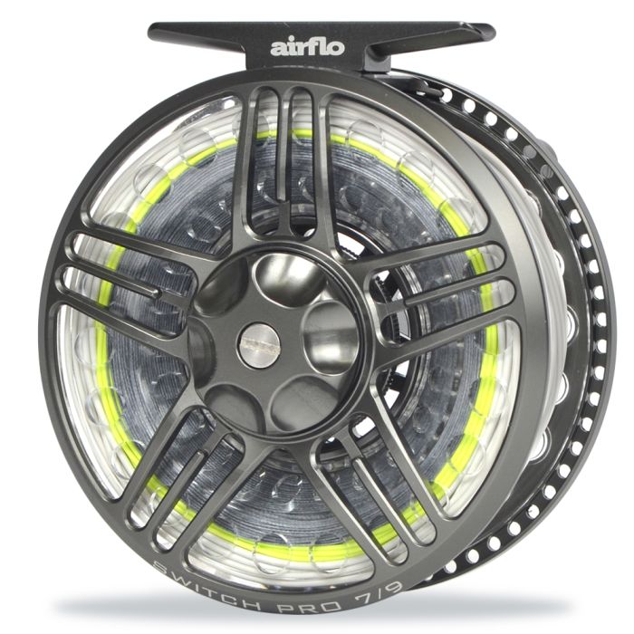 AIRFLO SWITCH PRO REEL – Clonanav Fly Fishing