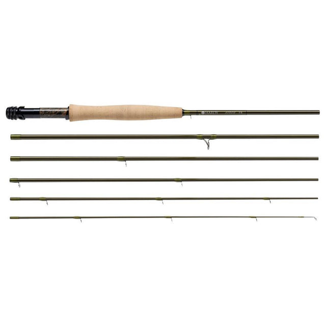 aydon travel fly rod