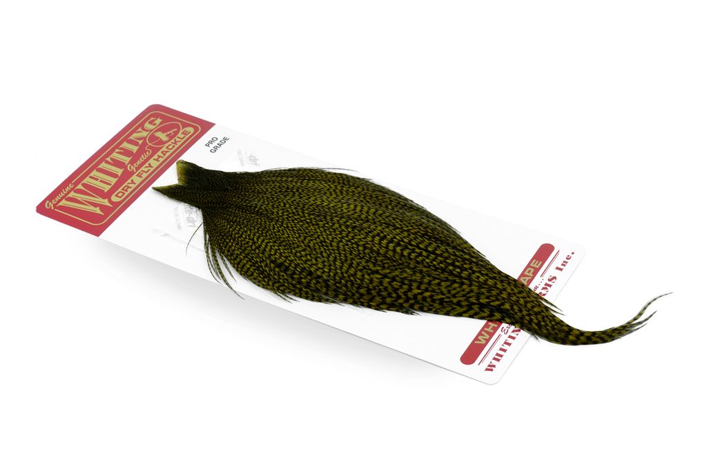 Whiting Pro-Grade Rooster Cape – Clonanav Fly Fishing
