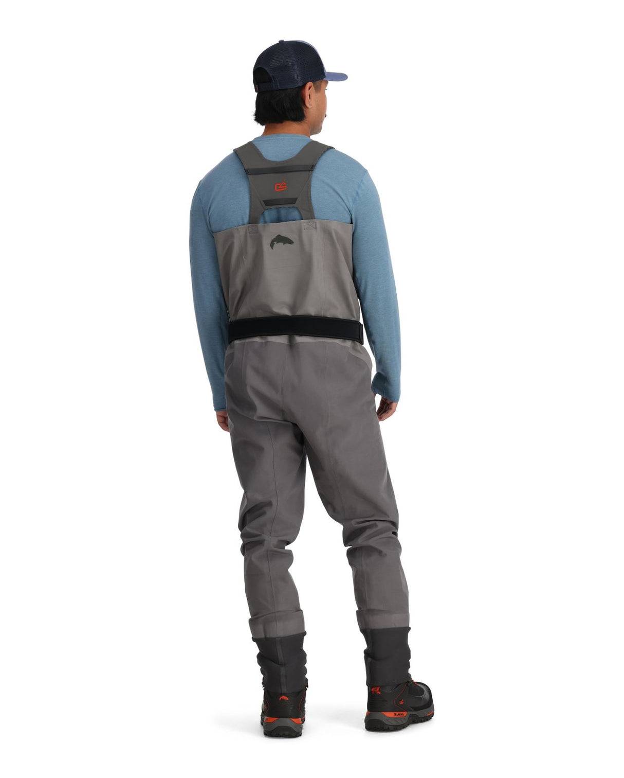 Simms M's G4Z Waders - NEW