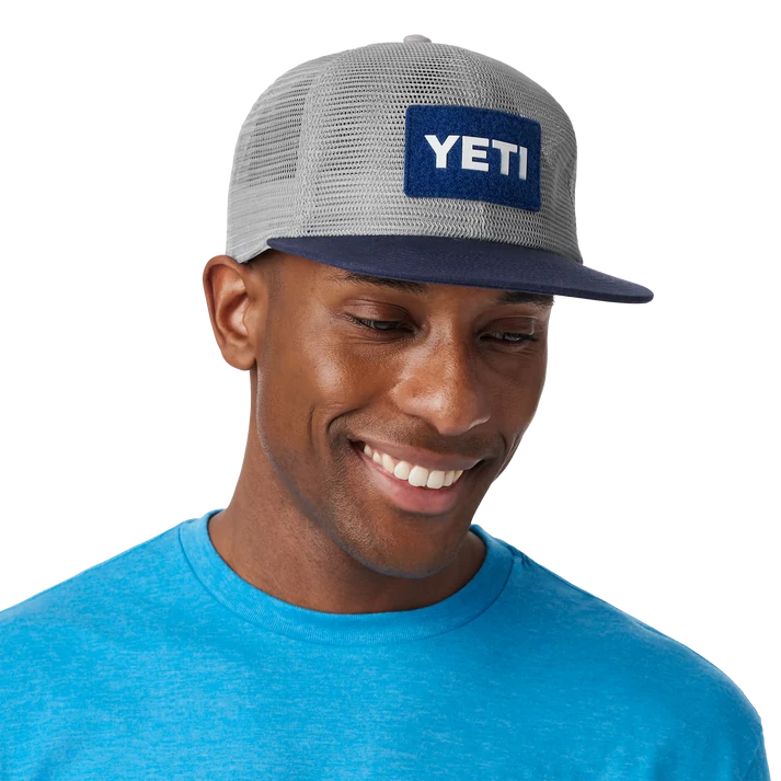 YETI® FLAT BRIM HAT