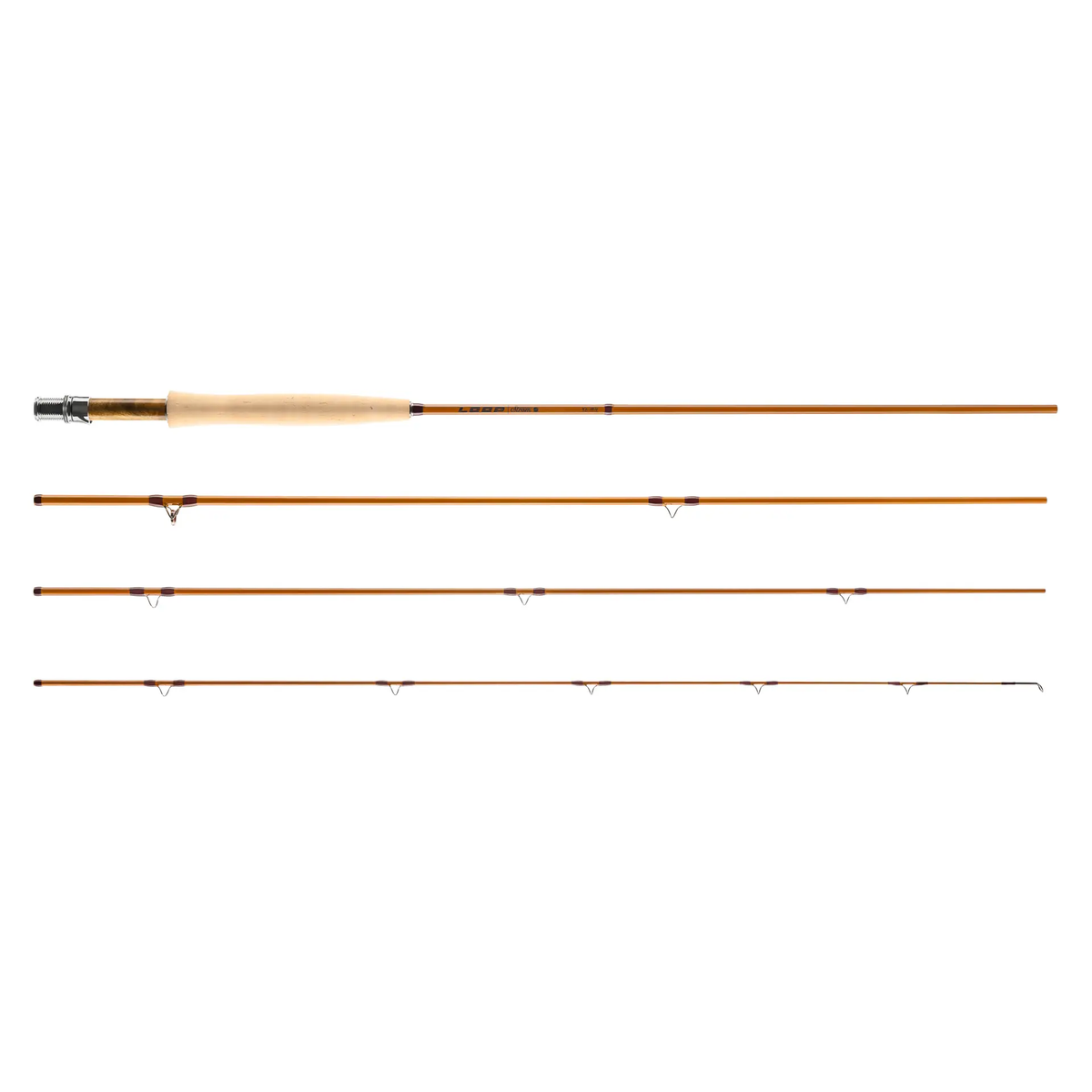 LOOP STRÖM TRADITIONAL SINGLE-HAND ROD