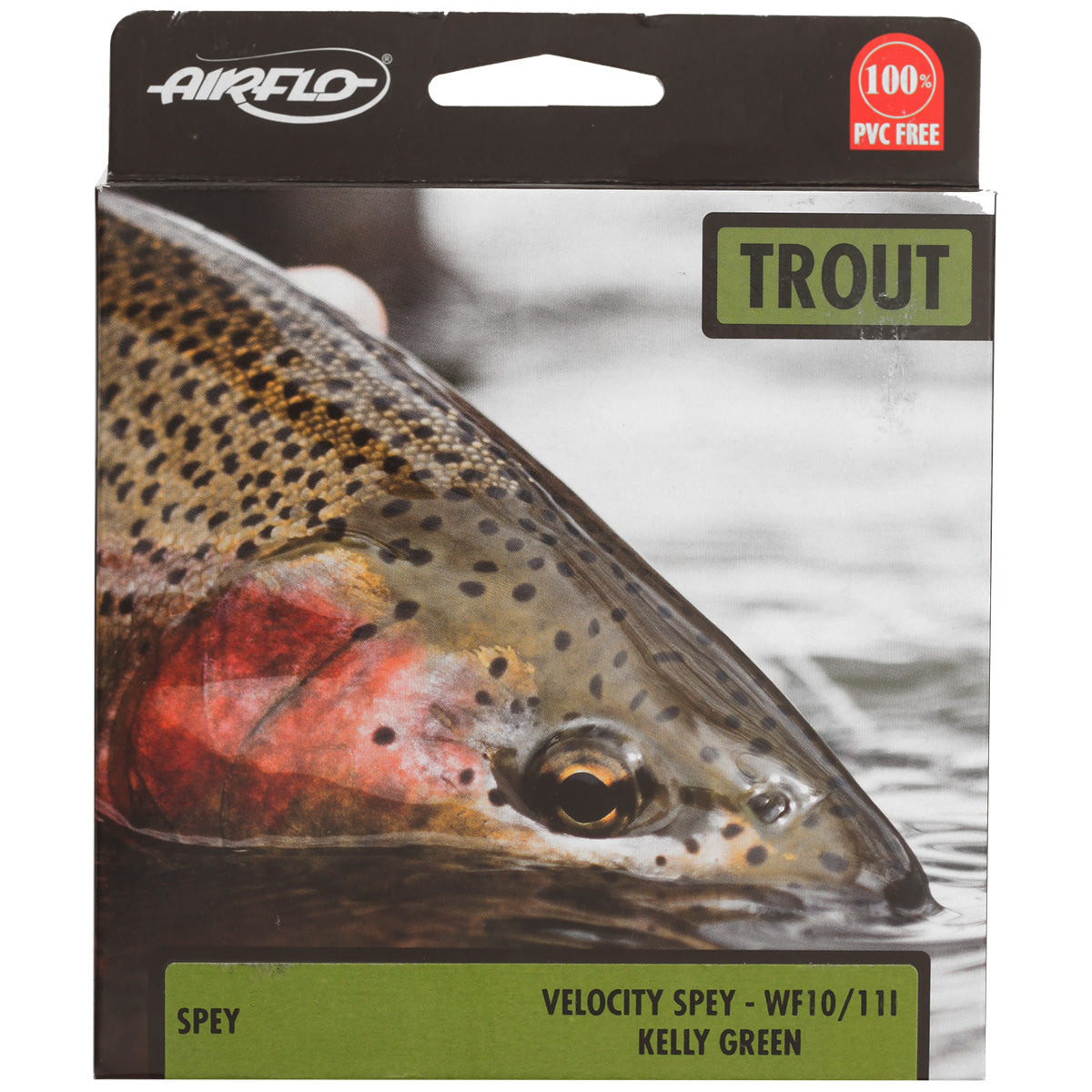 AIRFLO VELOCITY TROUT FLY LINES