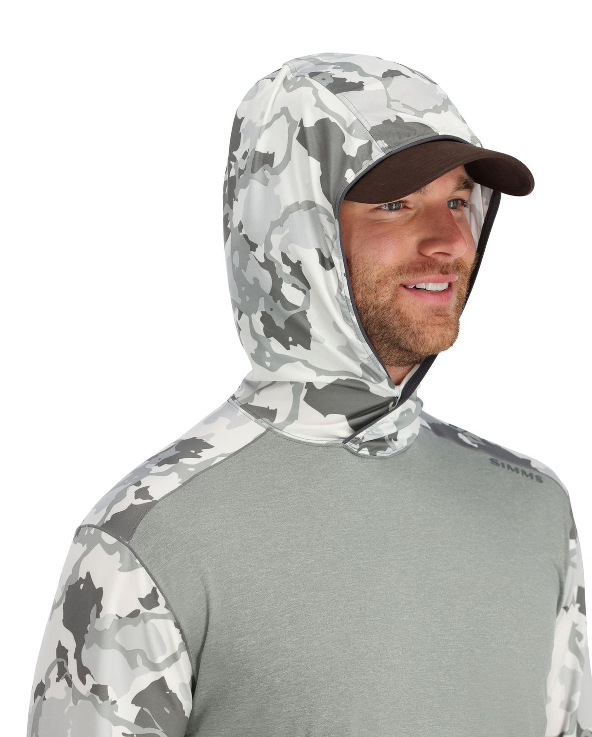 Simms Bugstopper Solarflex Hoody