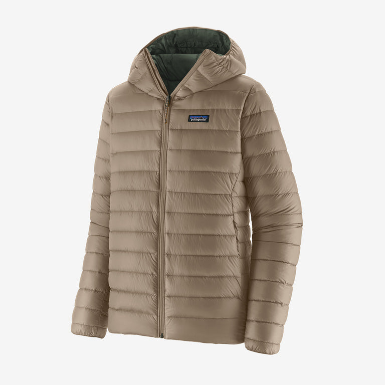 Patagonia Men's Down Sweater™ Hoody Seabird Grey – Clonanav Fly