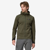 Patagonia Men's R1® TechFace Fitz Roy Trout Hoody