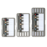 C&F Design Universal System Foams | Large Case