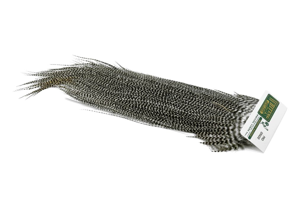 Whiting Hebert Miner Pro Grade Dry Fly Saddle – Clonanav Fly Fishing