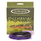 Vision Pikemaniac Fly Line