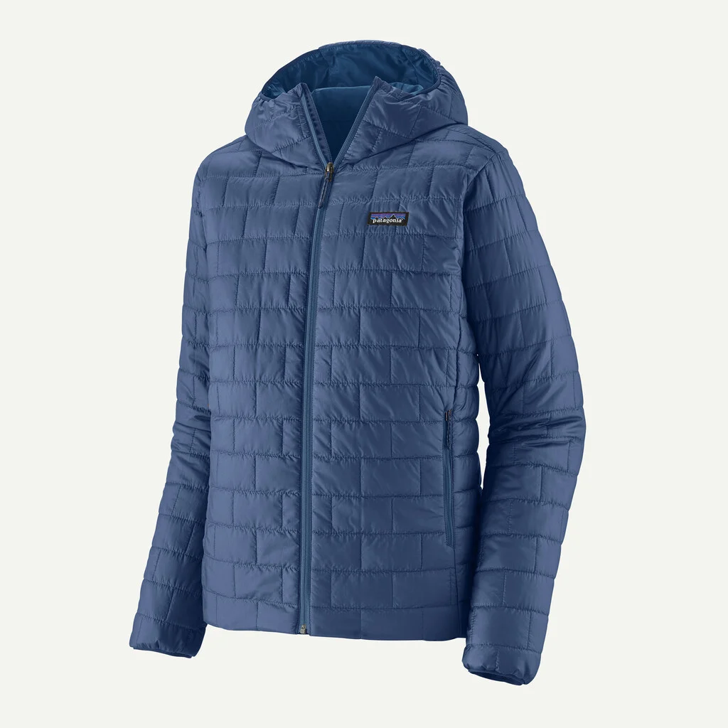 Patagonia Men's Nano Puff® Hoody - 2026 Model