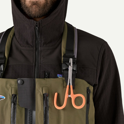 Patagonia Men's Swiftcurrent® Expedition Zip-Front Waders