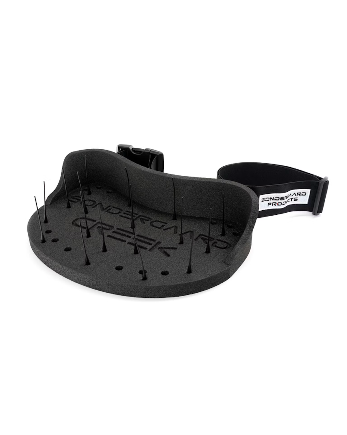 Sondergaard Creek - Stripping Basket