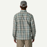 Patagonia Men's Long-Sleeved Island Hopper Shirt - S26