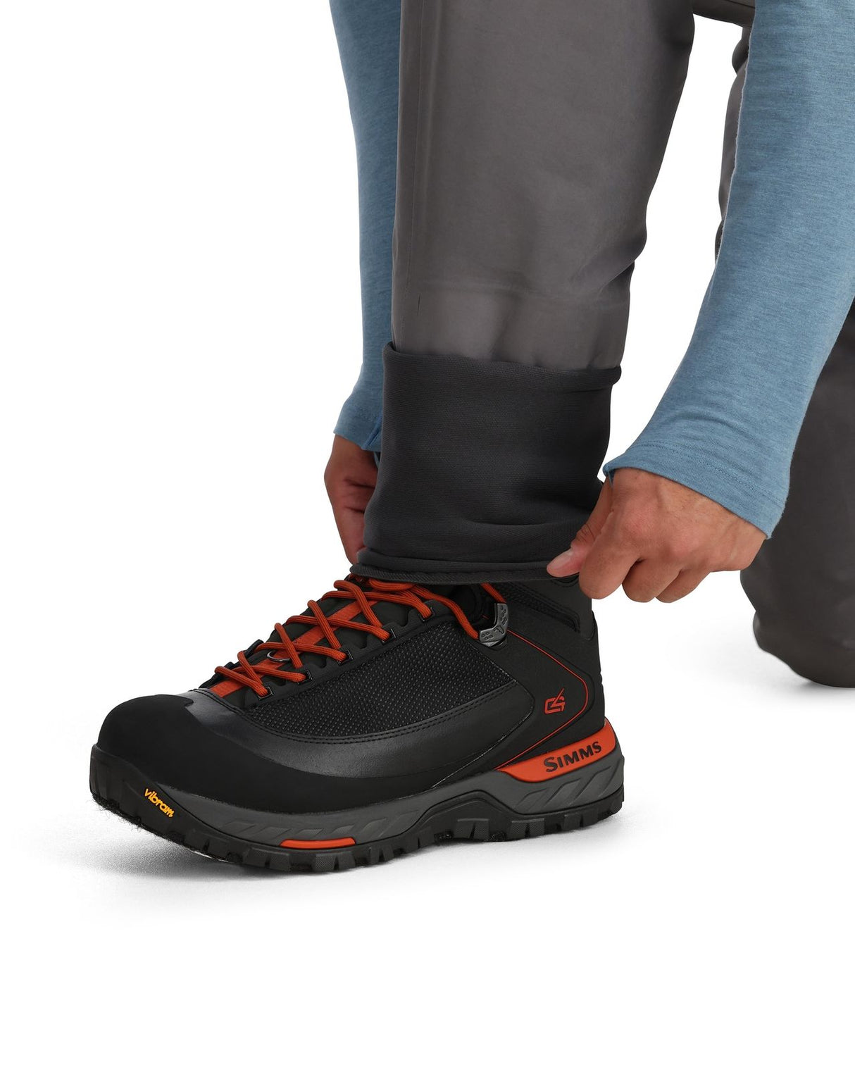 Simms M's G4Z Waders - NEW