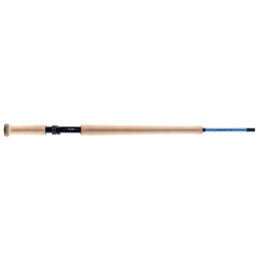 LOOP FLYT DOUBLE-HAND TRAVEL FLY ROD