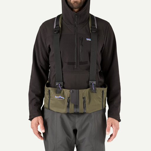 Patagonia Men's Swiftcurrent® Expedition Zip-Front Waders