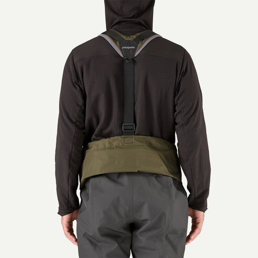 Patagonia Men's Swiftcurrent® Expedition Zip-Front Waders