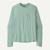 Patagonia Men's Long-Sleeved Capilene® Cool Sun Shirt - Fitz Roy Trout