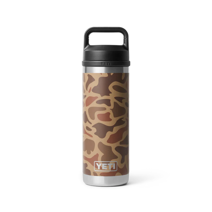 YETI RAMBLER 18 OZ BOTTLE WITH CHUG CAP