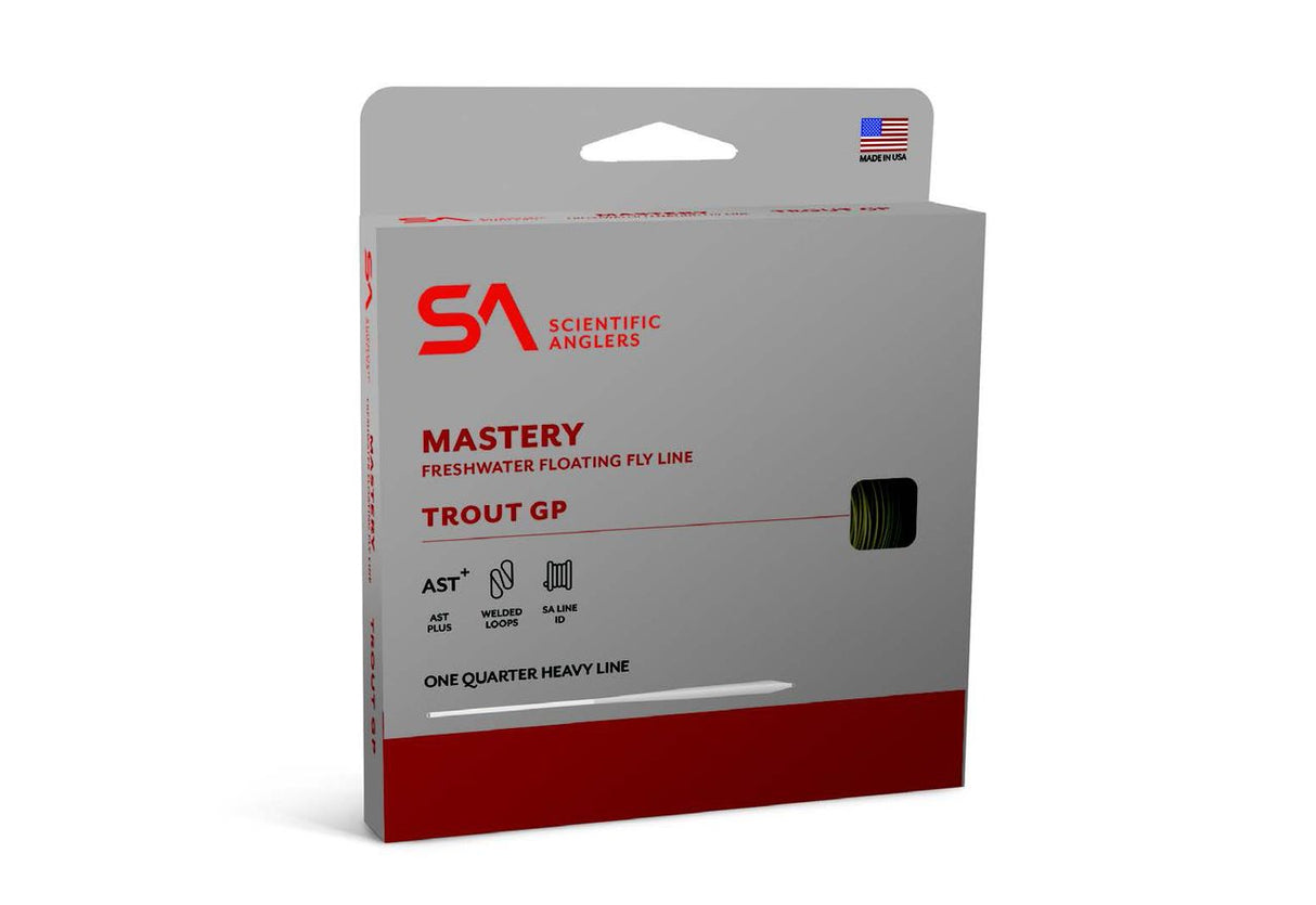 Scientific Anglers Mastery Trout GP