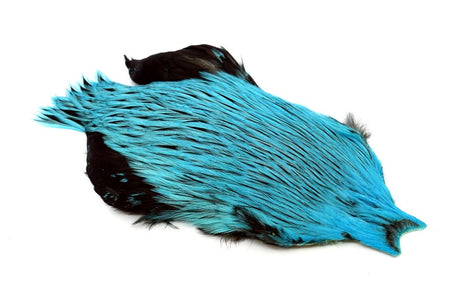 Whiting Brahma Rooster Badger Cape