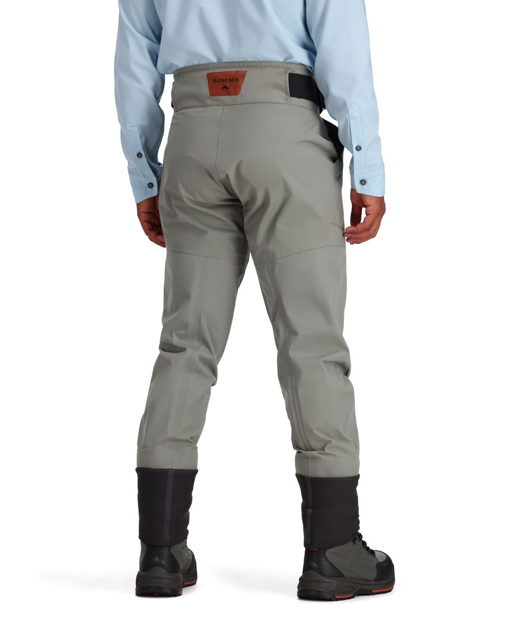 Simms Freestone Pant - Smoke