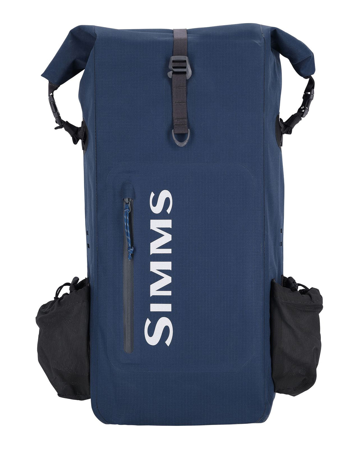 Simms Dry Creek Rolltop Backpack - Midnight