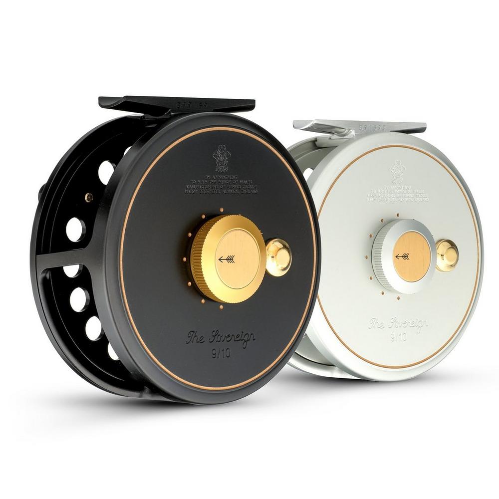 Hardy Sovereign Fly Reel – Clonanav Fly Fishing