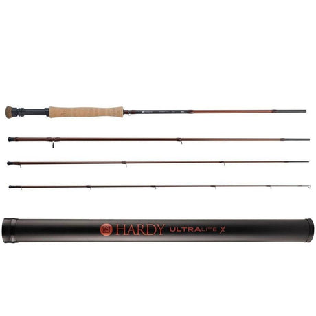 Hardy Ultralite X Rod