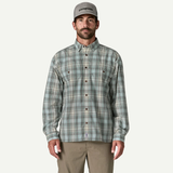 Patagonia Men's Long-Sleeved Island Hopper Shirt - S26