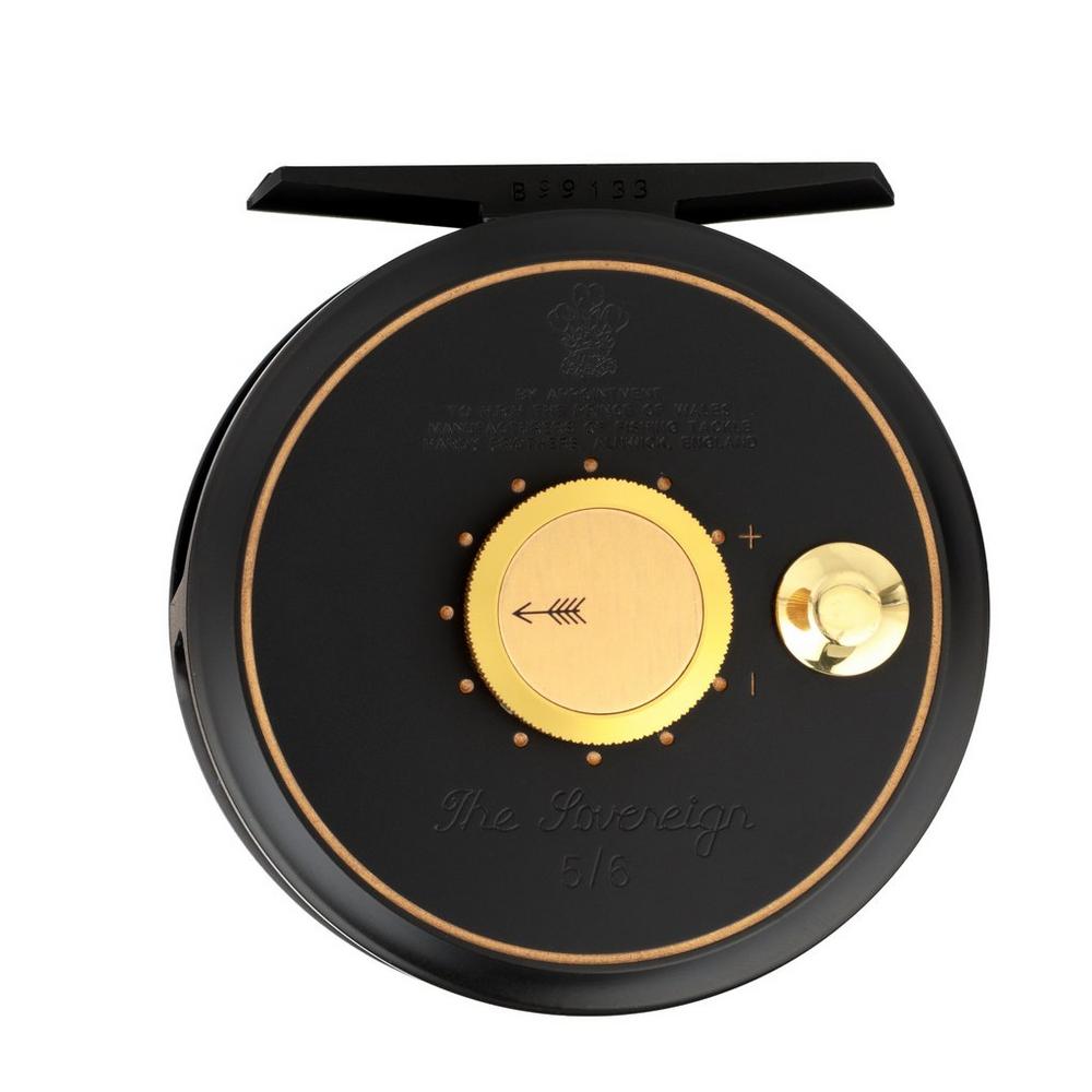 Hardy Sovereign Fly Reel – Clonanav Fly Fishing