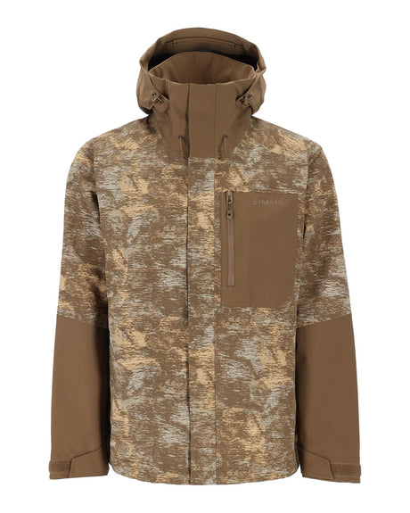 SIMMS CHALLENGER FISHING JACKET - S26