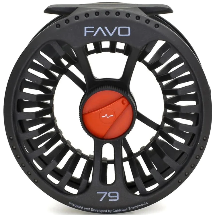 Guideline FAVO Reel Clonanav Fly Fishing
