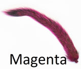 Grey Squirrel - Dyed