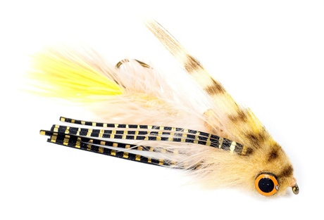BABY GONGA - Articulated Streamer