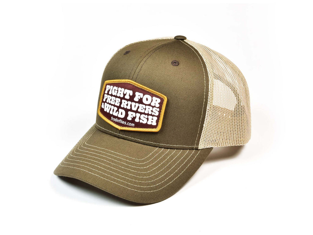 Frodin Flies - Trucker Hats