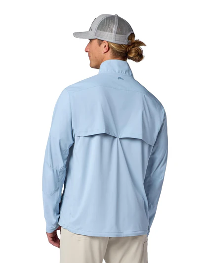 SIMMS MEN'S LATITUDE BICOMP SHIRT