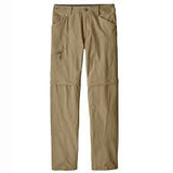 Patagonia Men's Quandary Convertible Pants