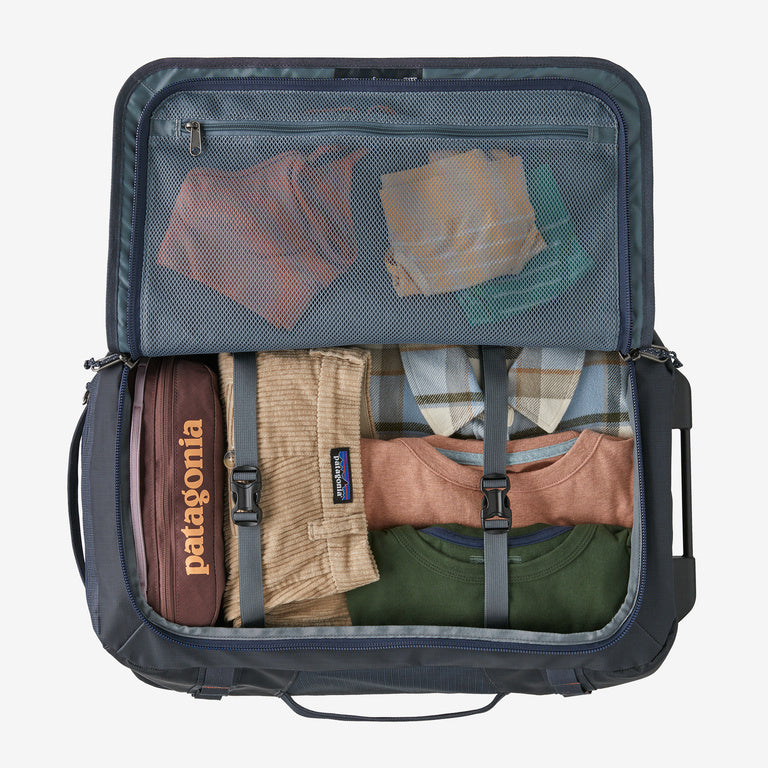 Patagonia Black Hole® Matte Wheeled Duffel 40L – Clonanav Fly Fishing