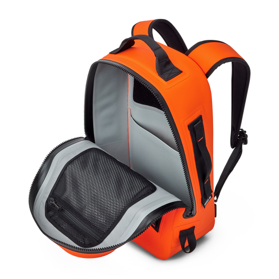 YETI PANGA SUBMERSIBLE BACKPACK 28 - KING CRAB ORANGE