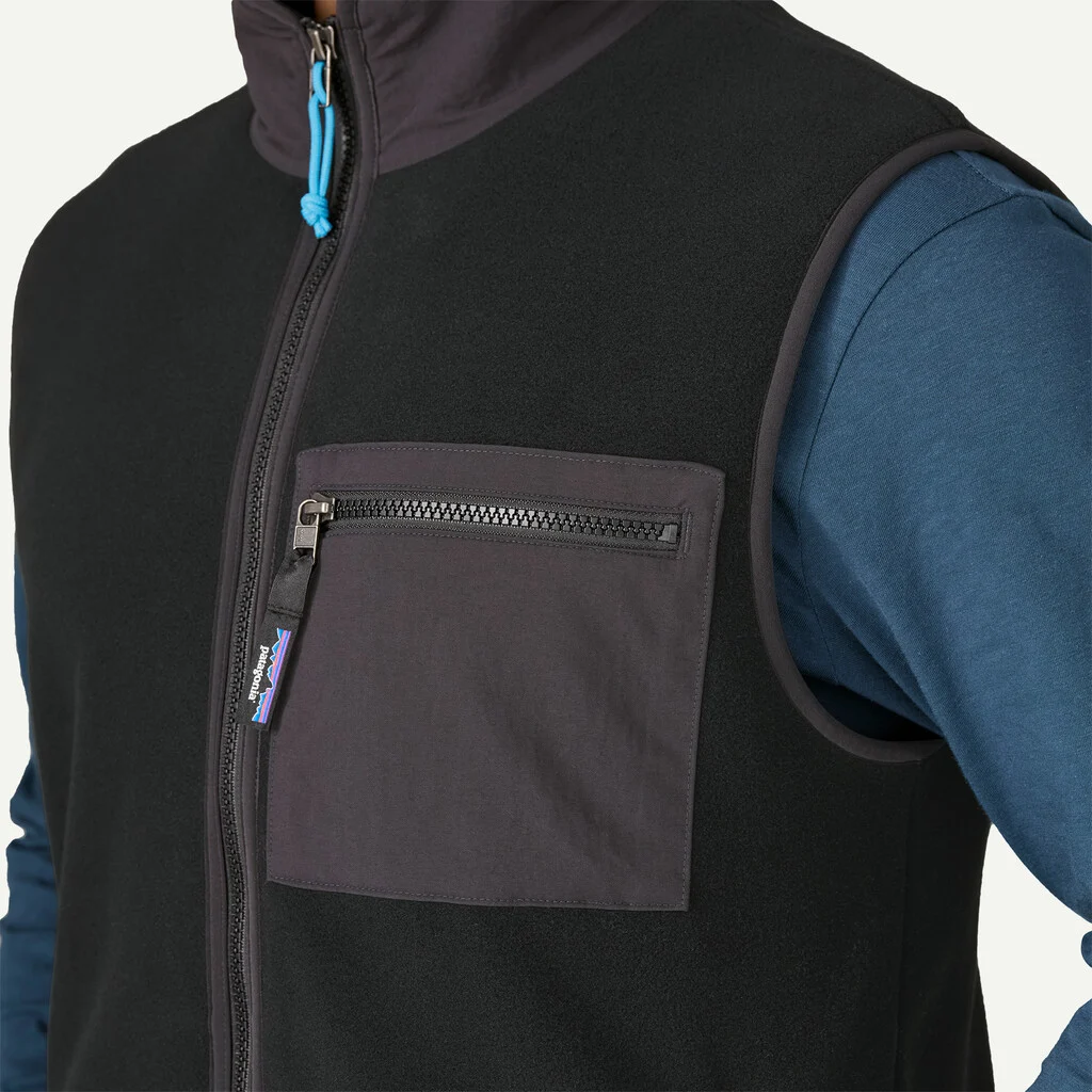 Patagonia Men's Synchilla® Fleece Vest