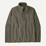 Patagonia Men's Better Sweater™ 1/4-Zip Fleece