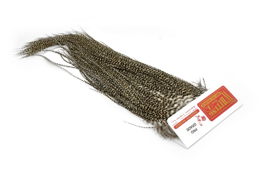 Whiting Pro-Grade Rooster Saddle – Clonanav Fly Fishing