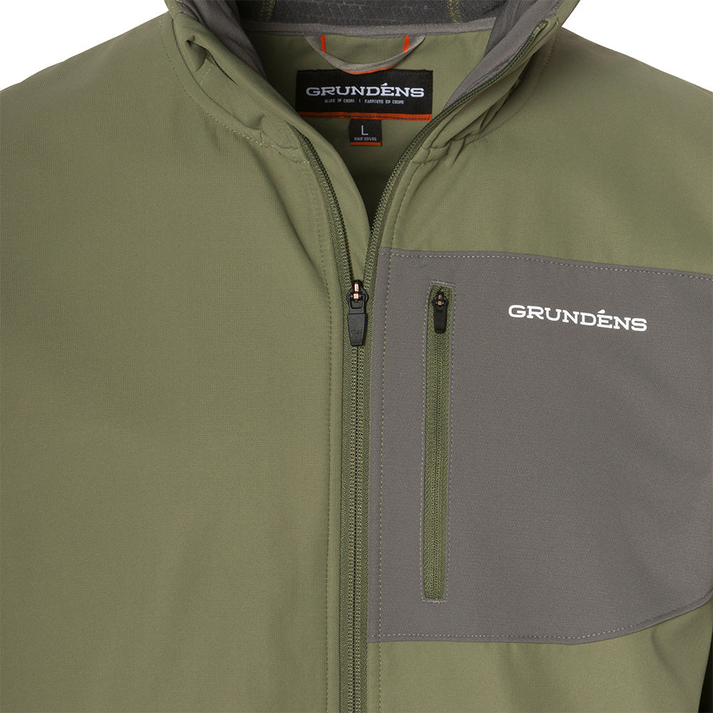 GRUNDENS BULKHEAD STRETCH JACKET