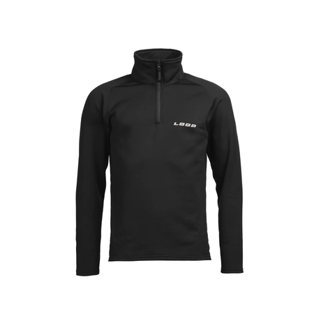 LOOP ROSTO V2 HALF ZIP SWEATER