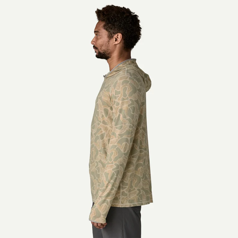 Patagonia Men's Tropic Comfort Natural Hoody - 2026