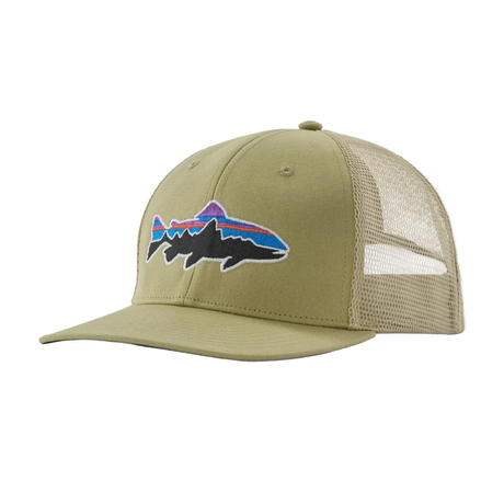 Patagonia Fitz Roy Trout Trucker Hat