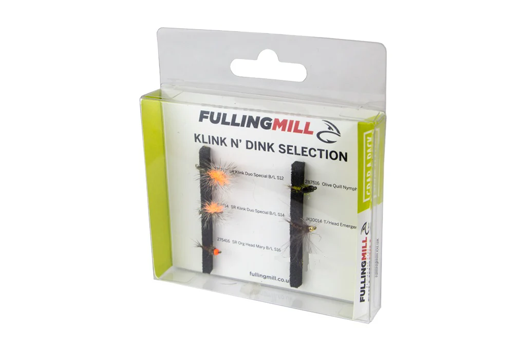 FULLING MILL GRAB A PACK - KLINK N' DINK SELECTION