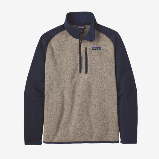 Patagonia Men's Better Sweater™ 1/4-Zip Fleece